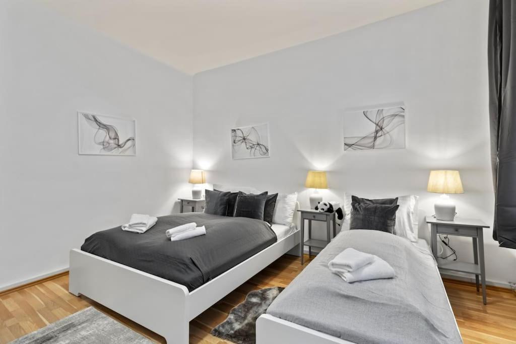 Modern Apartment Close To Center - 2Br Wien Exterior foto