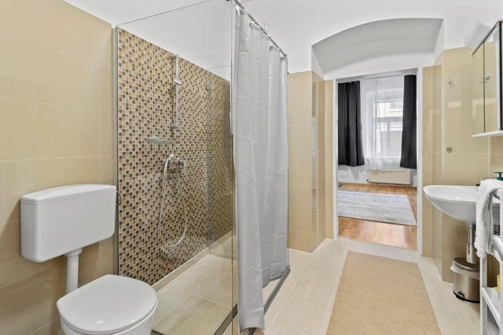 Modern Apartment Close To Center - 2Br Wien Exterior foto